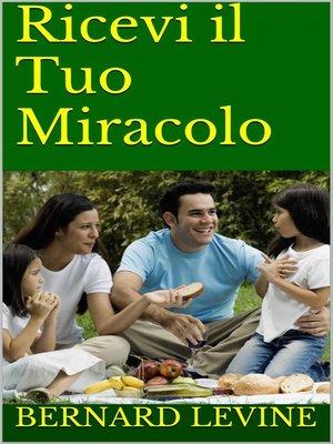 cover image of Ricevi il Tuo Miracolo